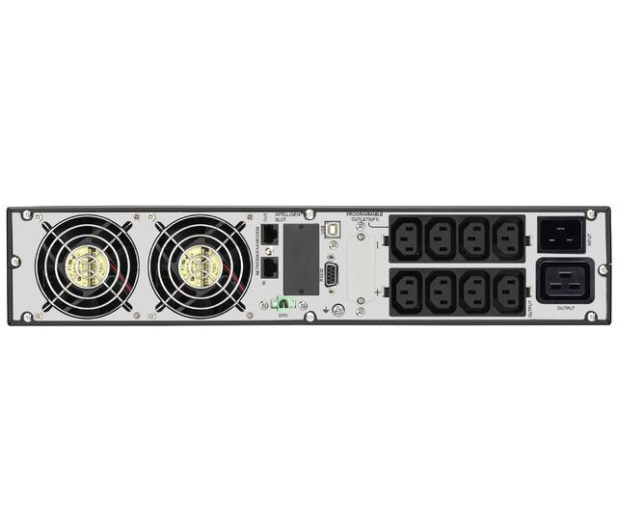 Power Walker VFI 3000 RMG PF1 ON-LINE 3000VA 8X IEC C13 - 1148474 - zdjęcie 4